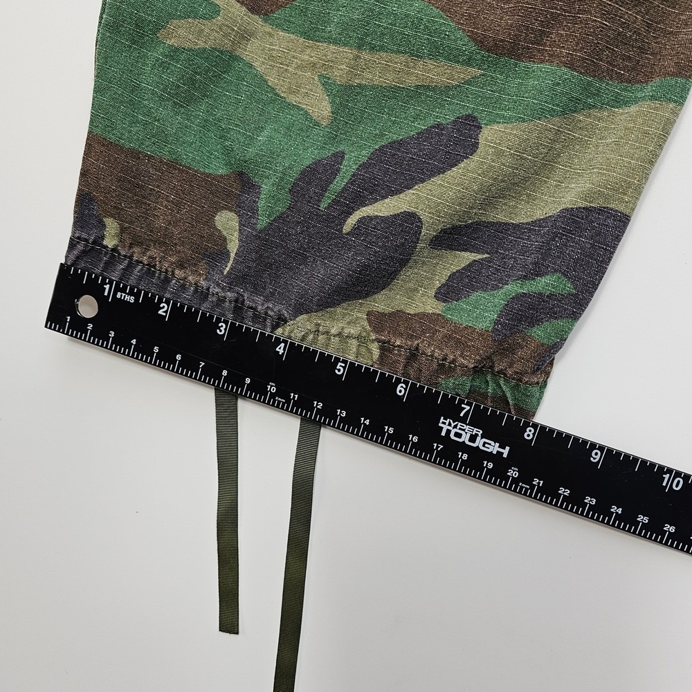 Propper International Woodland Camo Cargo Combat Trousers Mens Large Regular - Picture 10 of 10